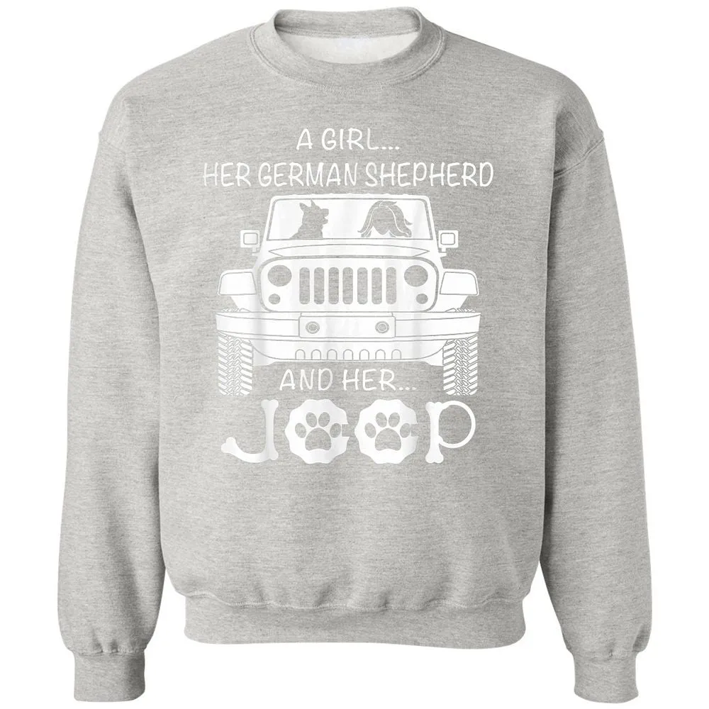 Classic Unisex Sweatshirt - ZFSCHDMF - Ash - 8