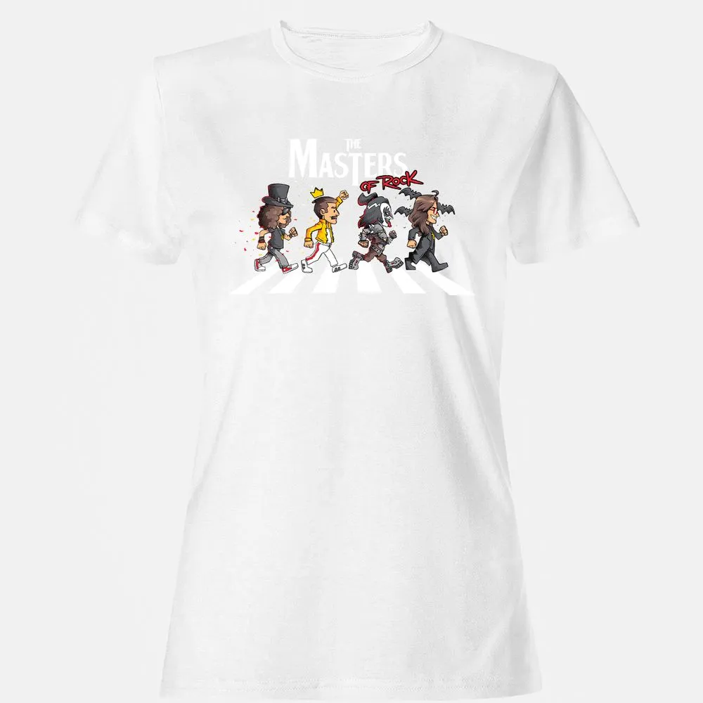 Women's T-Shirt - CBVVUJCR - White - 16