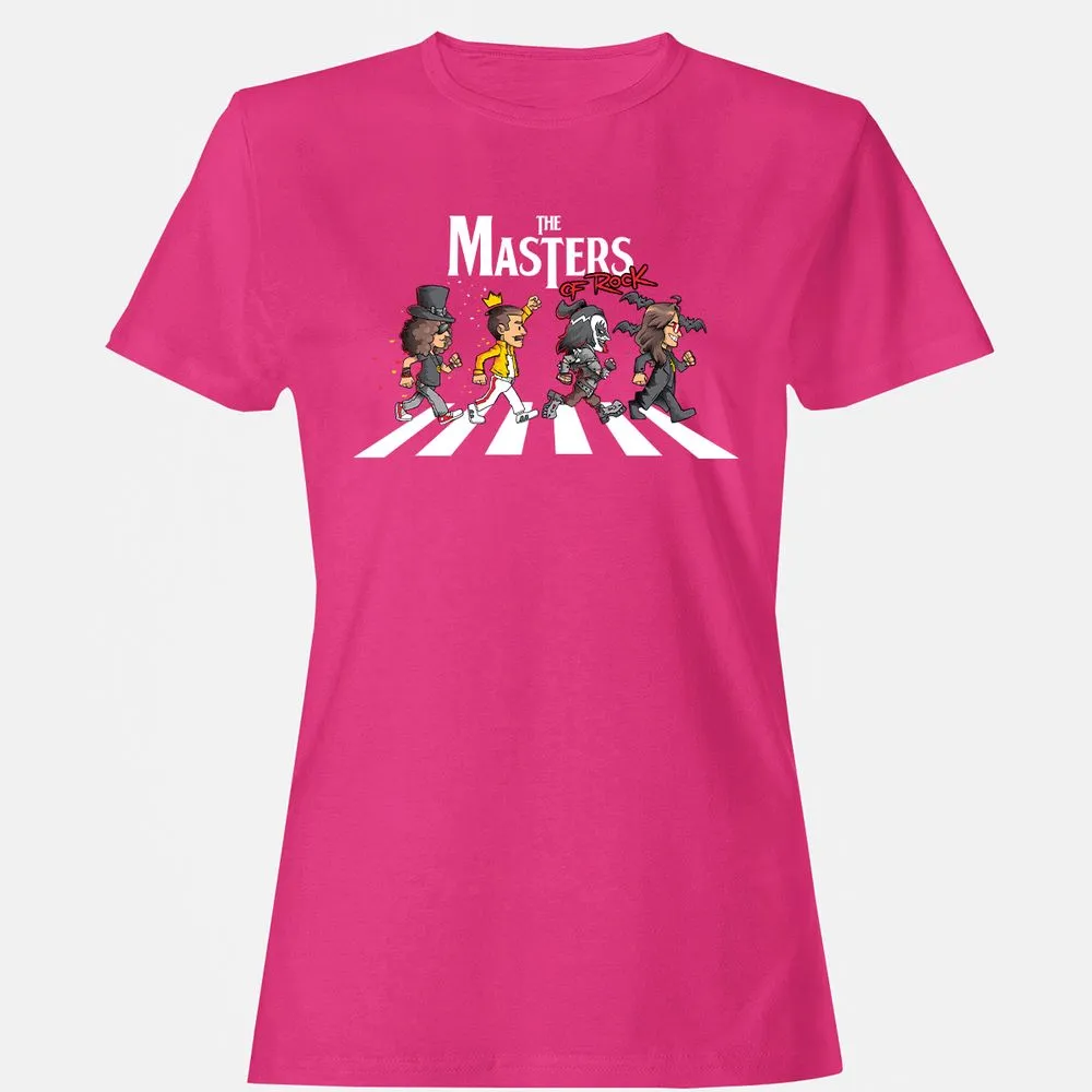 Women's T-Shirt - CBVVUJCR - Heliconia - 6