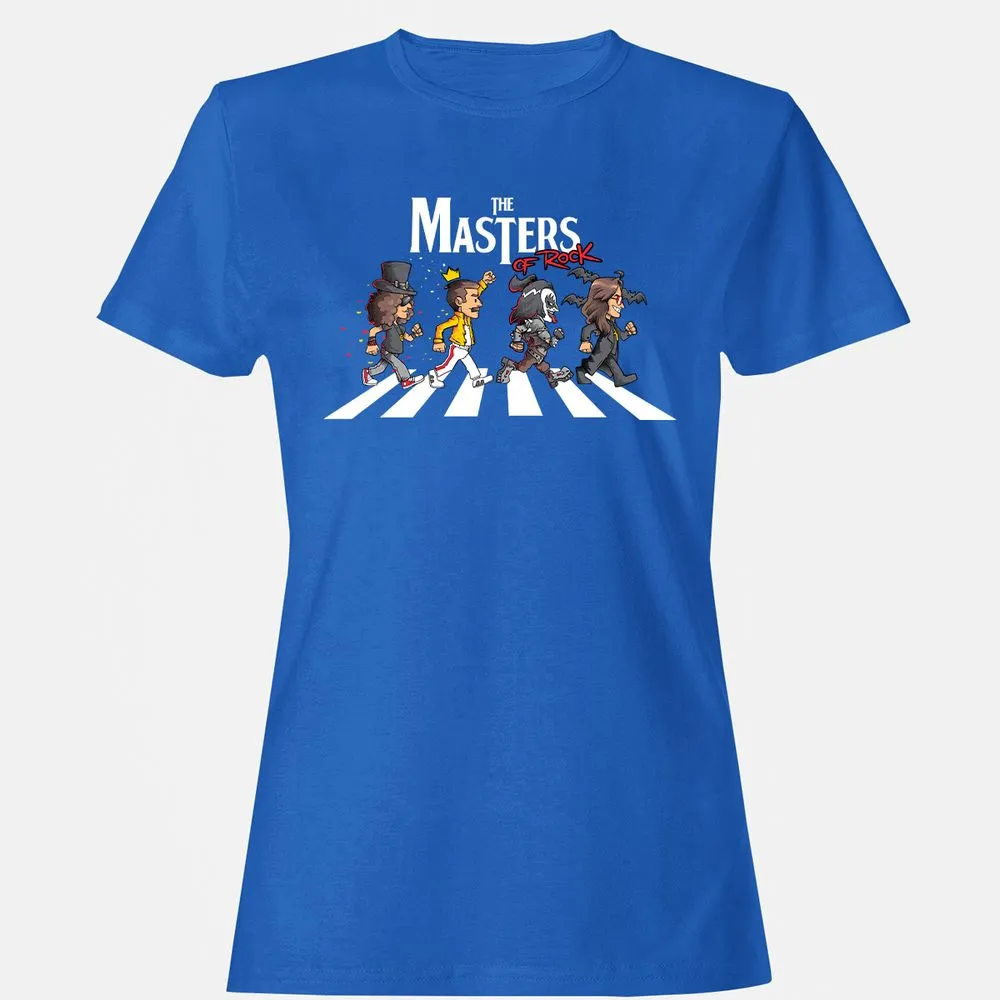 Women's T-Shirt - CBVVUJCR - Royal - 14