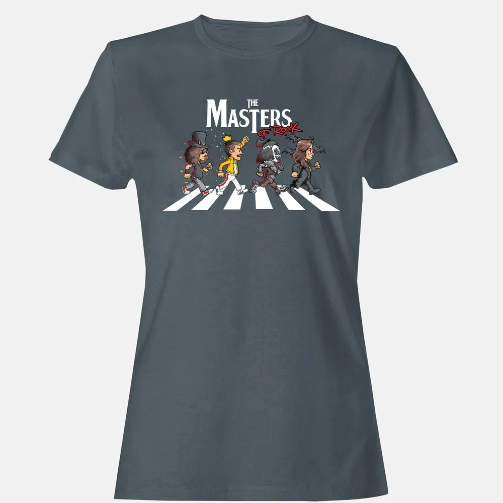Women's T-Shirt - CBVVUJCR - Charcoal - 3