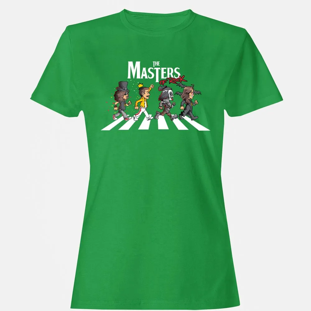 Women's T-Shirt - CBVVUJCR - Irish Green - 7