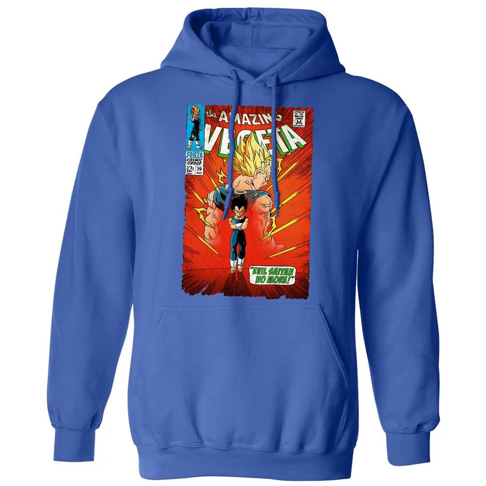 Classic Unisex Hoodie - FYXTZ76F - Royal - 9