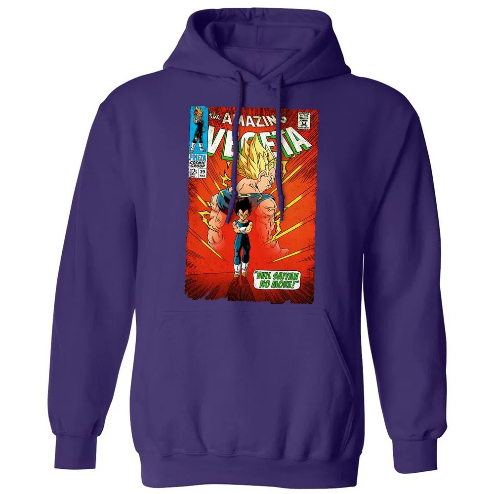 Classic Unisex Hoodie - FYXTZ76F - Purple - 6
