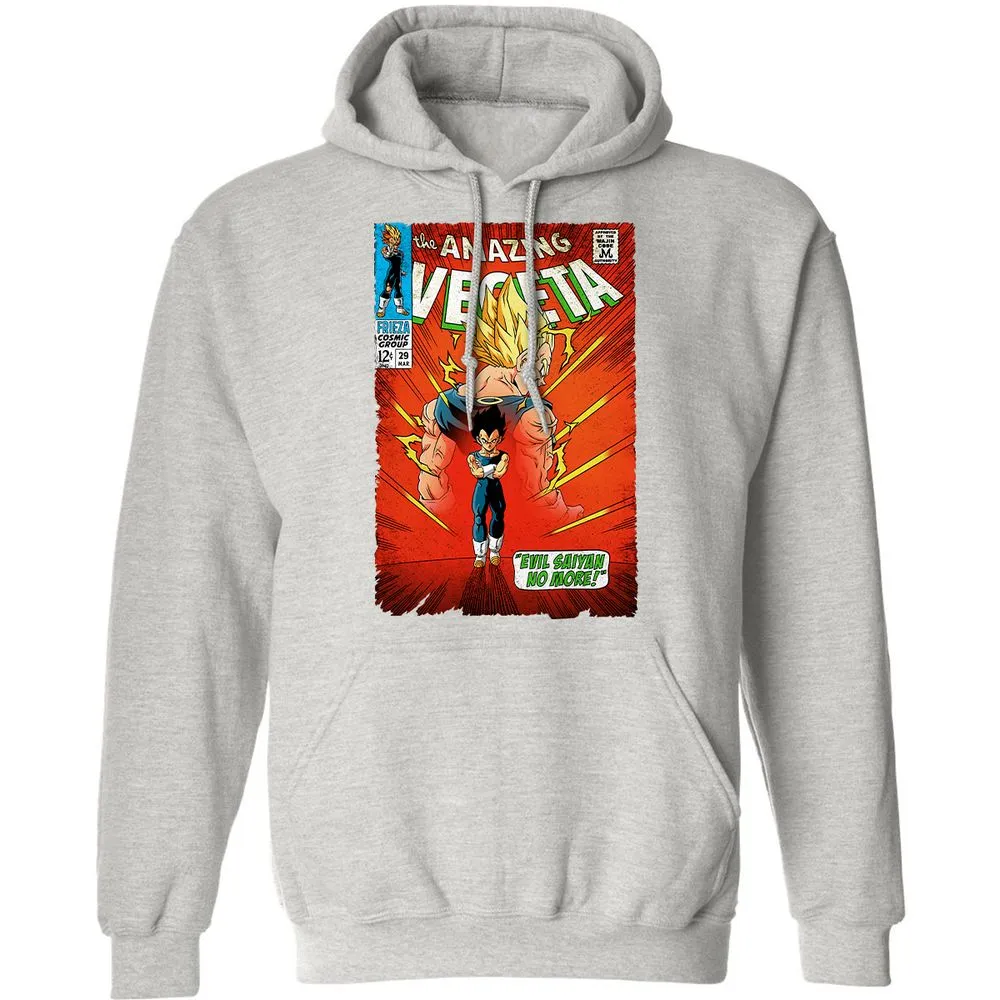 Classic Unisex Hoodie - FYXTZ76F - Ash - 8