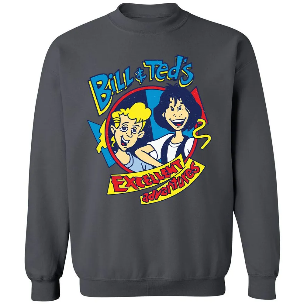 Classic Unisex Sweatshirt - Y1HNMX3J - Charcoal - 7