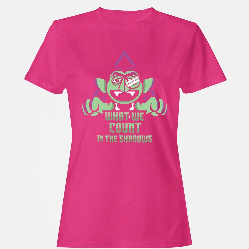 Women's T-Shirt - 11L7R1VQ - Heliconia - 6