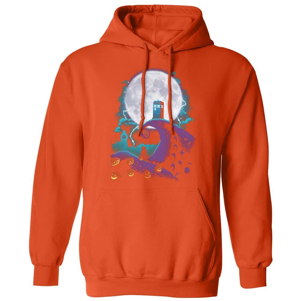 Classic Unisex Hoodie - CA53PR96 - Orange - 10
