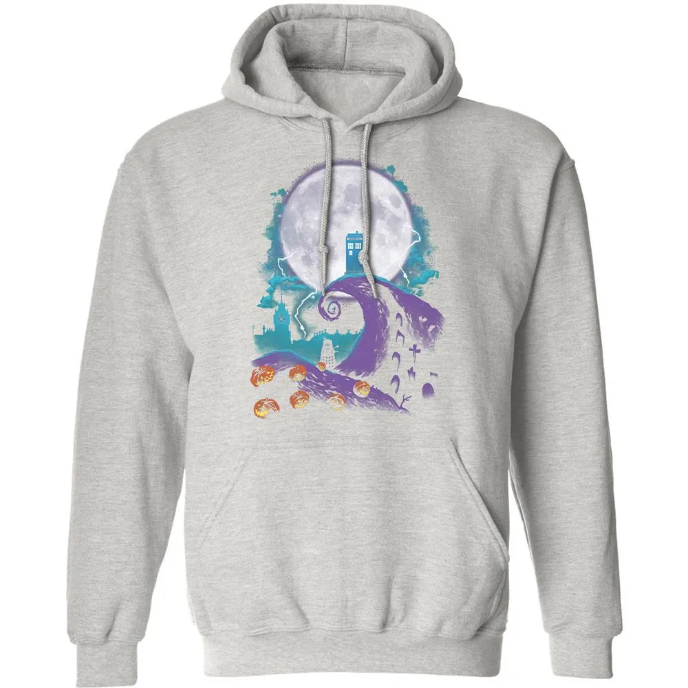 Classic Unisex Hoodie - CA53PR96 - Ash - 8