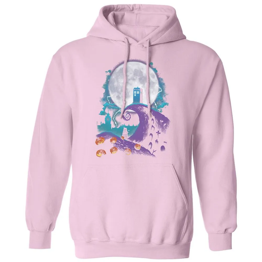 Classic Unisex Hoodie - CA53PR96 - Light Pink - 3