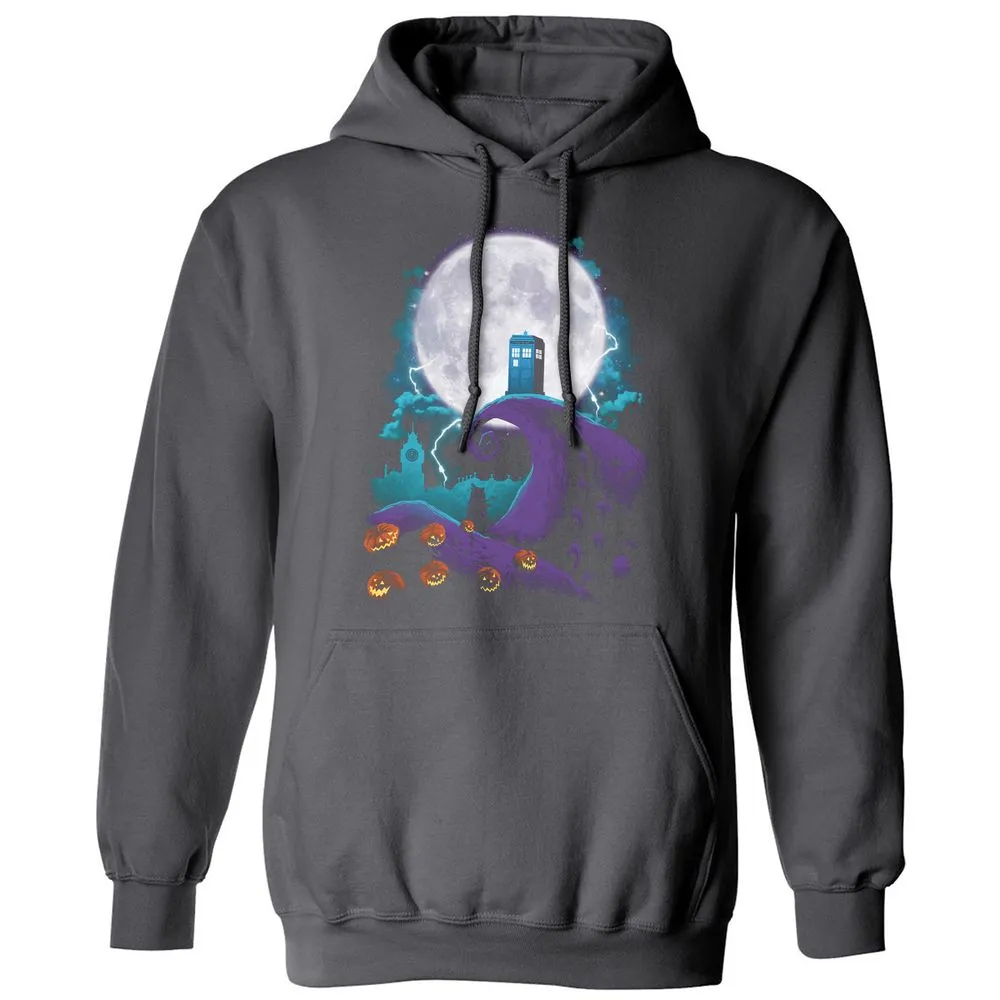 Classic Unisex Hoodie - CA53PR96 - Charcoal - 7