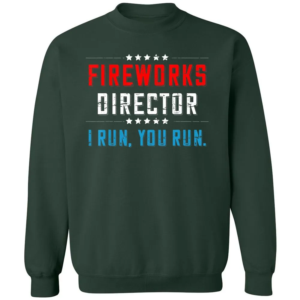 Classic Unisex Sweatshirt - UTEUDQJE - Forest Green - 4
