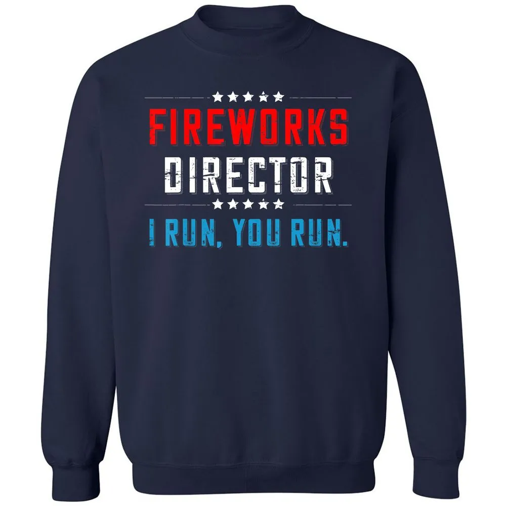 Classic Unisex Sweatshirt - UTEUDQJE - Navy - 2