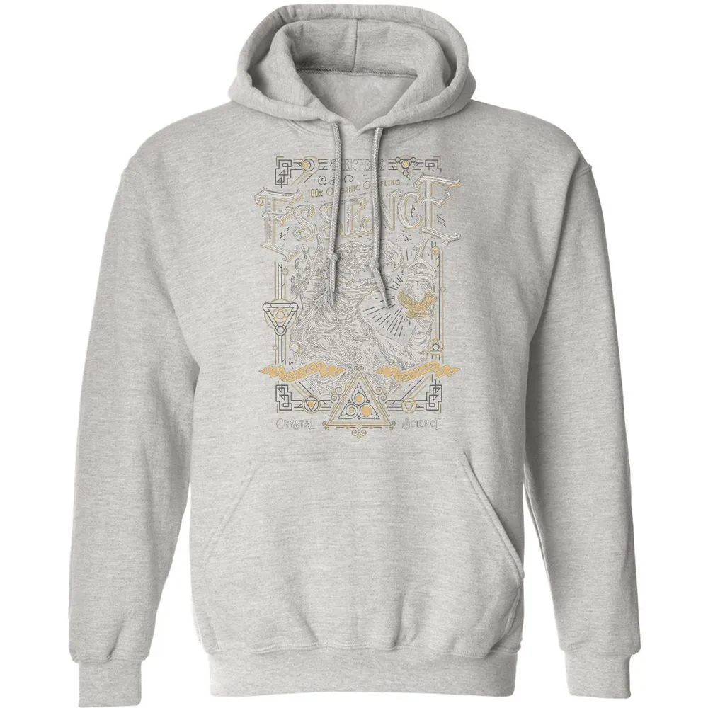 Classic Unisex Hoodie - R278ZF4X - Ash - 8