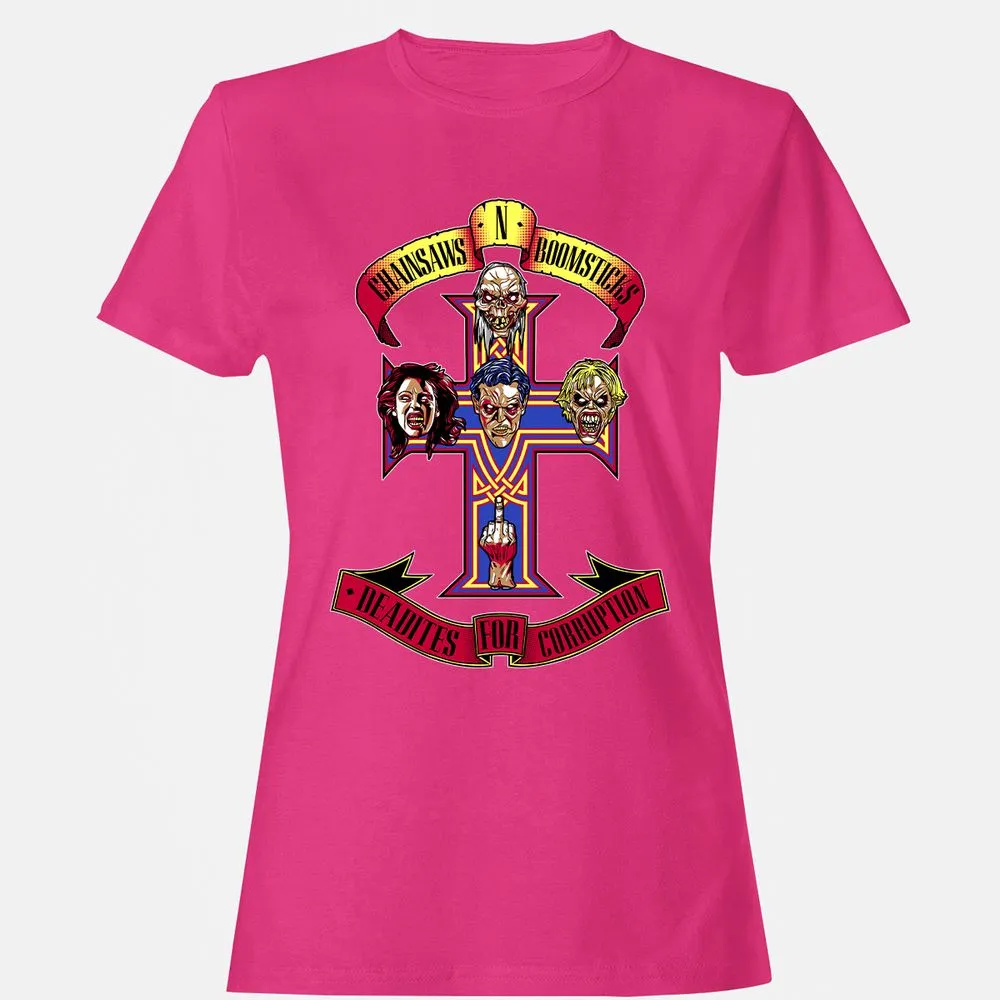 Women's T-Shirt - NEH7WY5N - Heliconia - 6