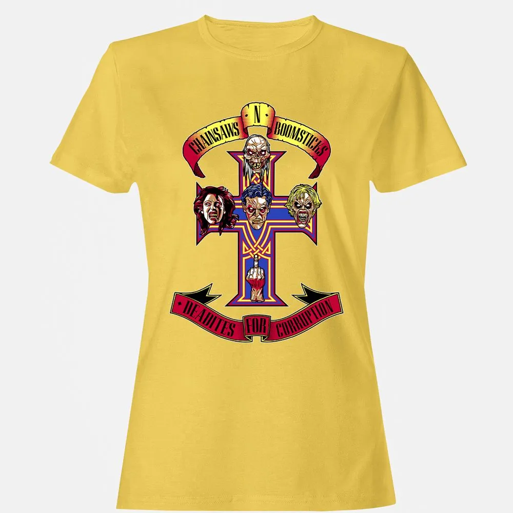 Women's T-Shirt - NEH7WY5N - Daisy - 4