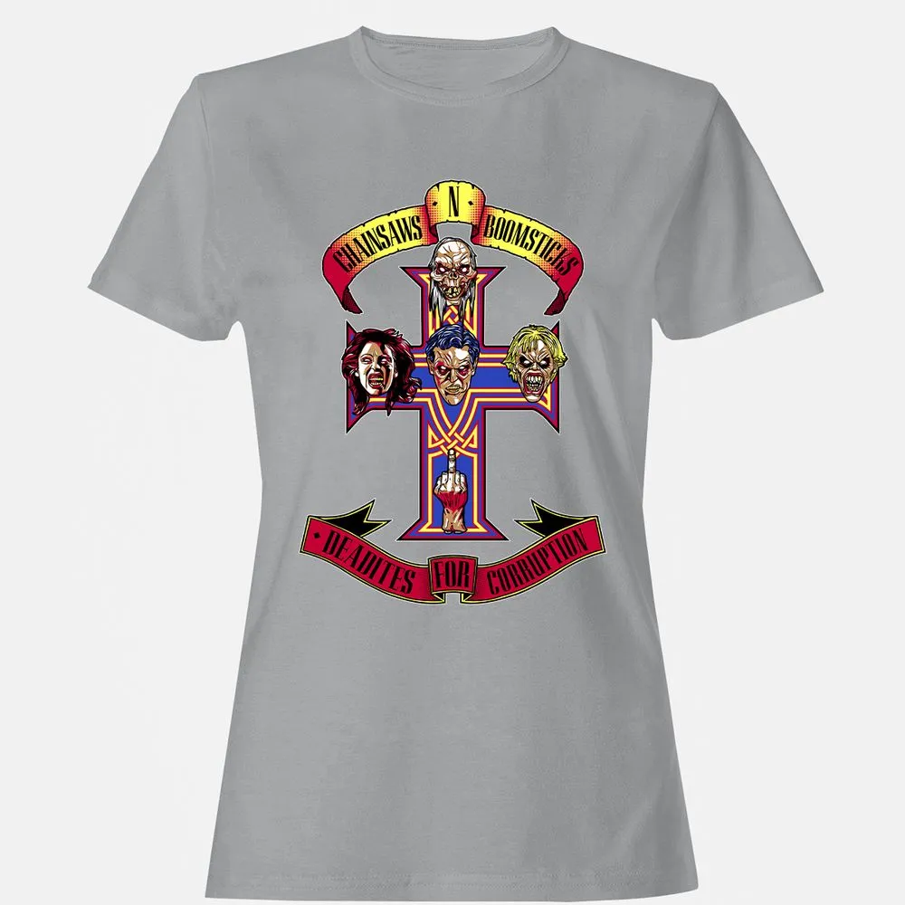 Women's T-Shirt - NEH7WY5N - Sport Grey - 15