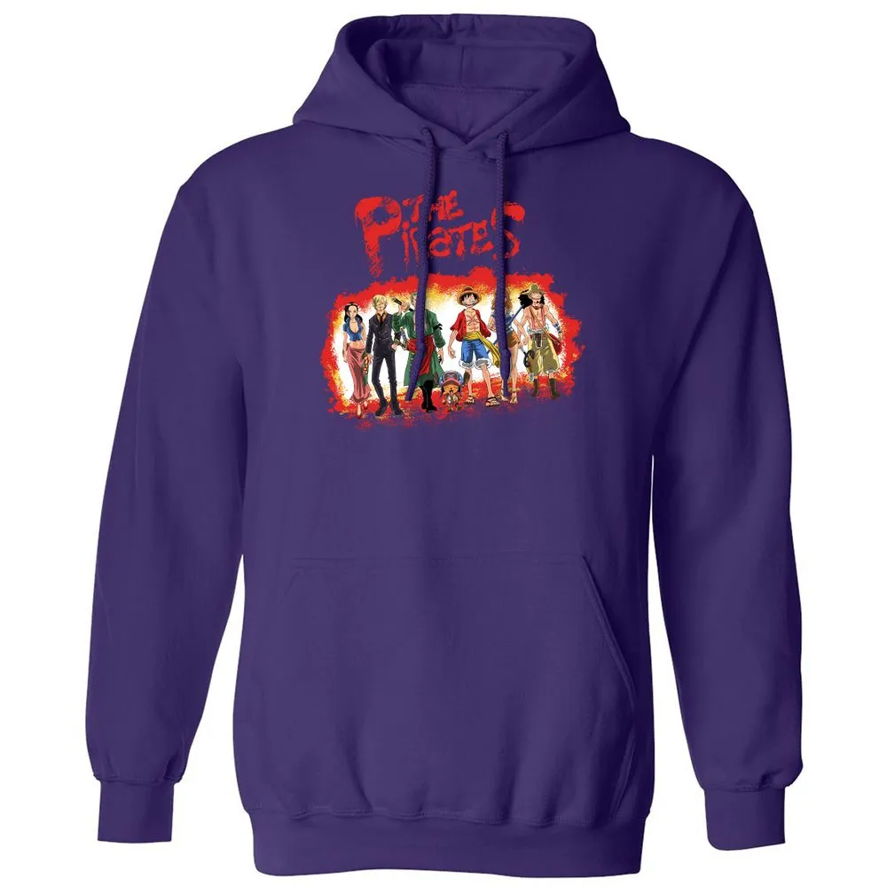 Classic Unisex Hoodie - MNHZDGG8 - Purple - 6