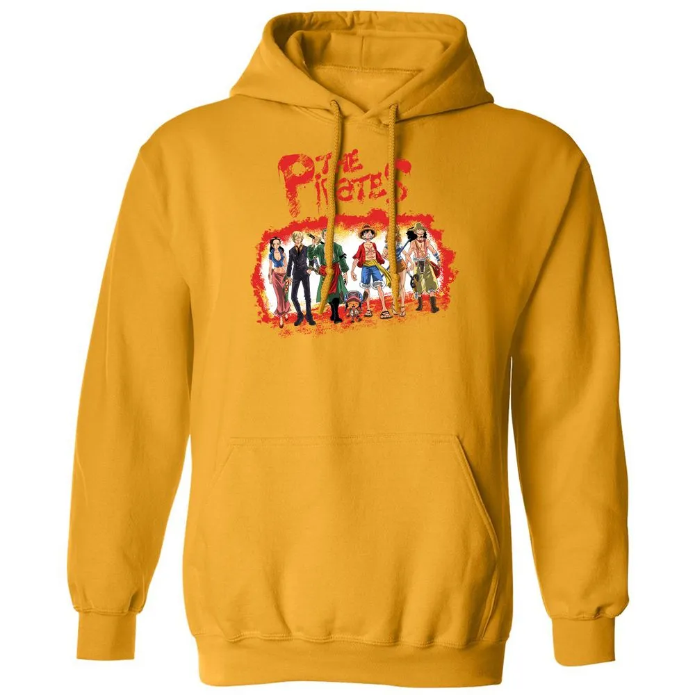 Classic Unisex Hoodie - MNHZDGG8 - Gold - 12