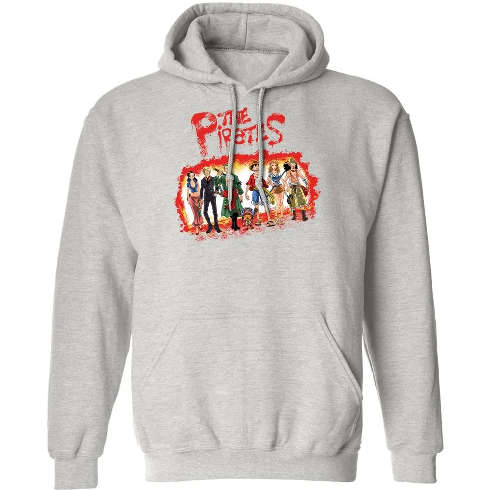 Classic Unisex Hoodie - MNHZDGG8 - Ash - 8