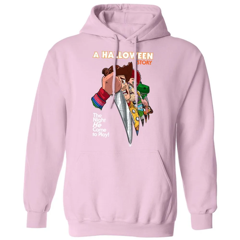 Classic Unisex Hoodie - UHZVLGYY - Light Pink - 3