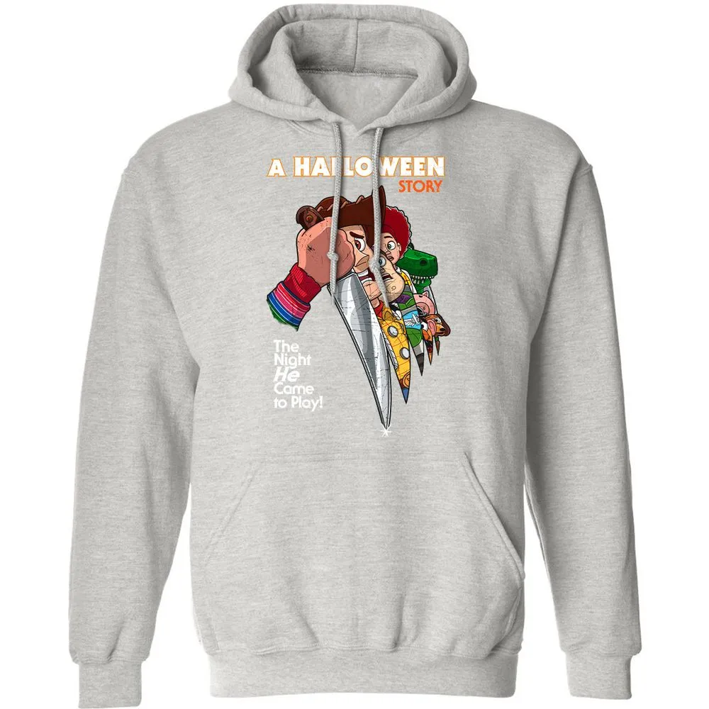 Classic Unisex Hoodie - UHZVLGYY - Ash - 8
