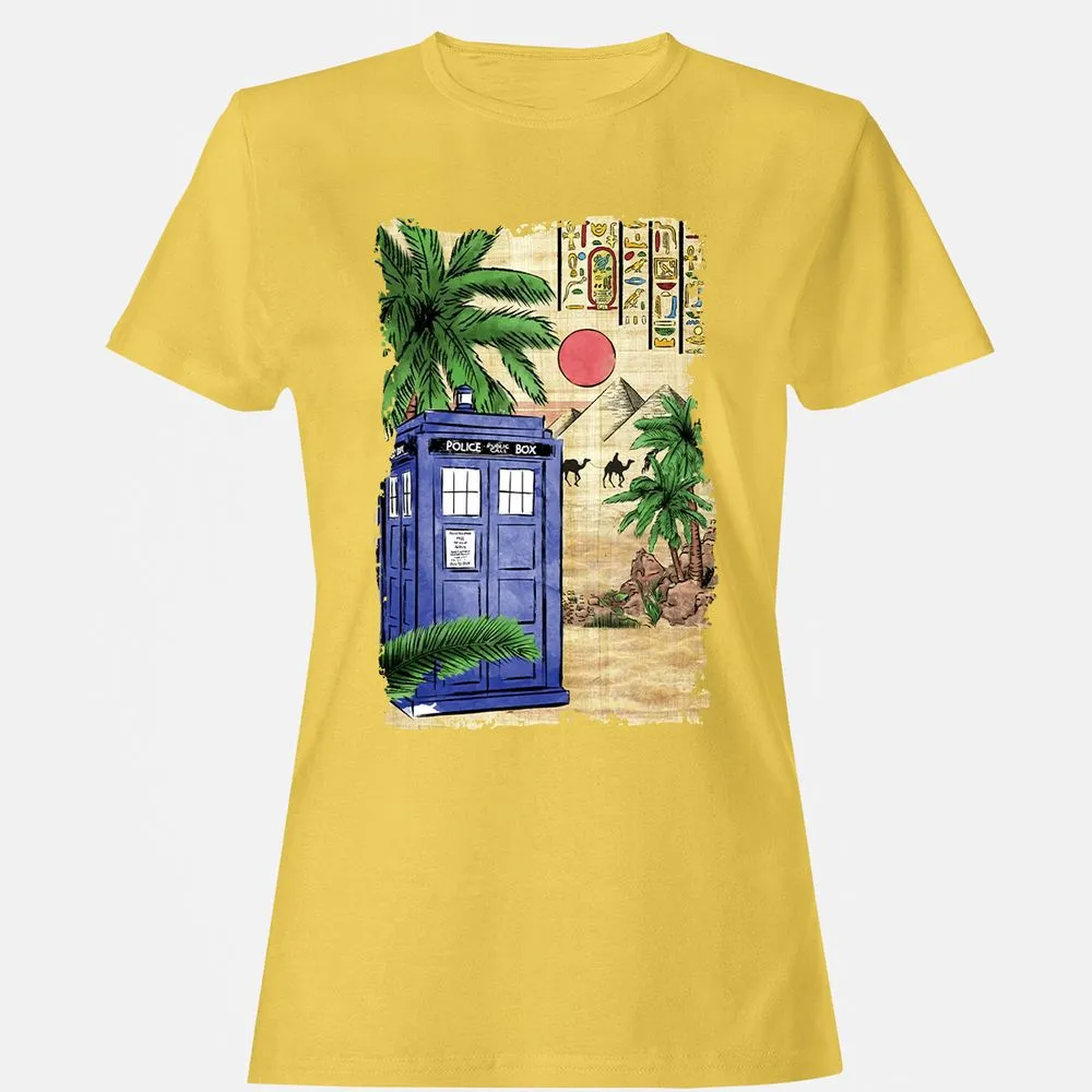 Women's T-Shirt - TXEWUJCD - Daisy - 4
