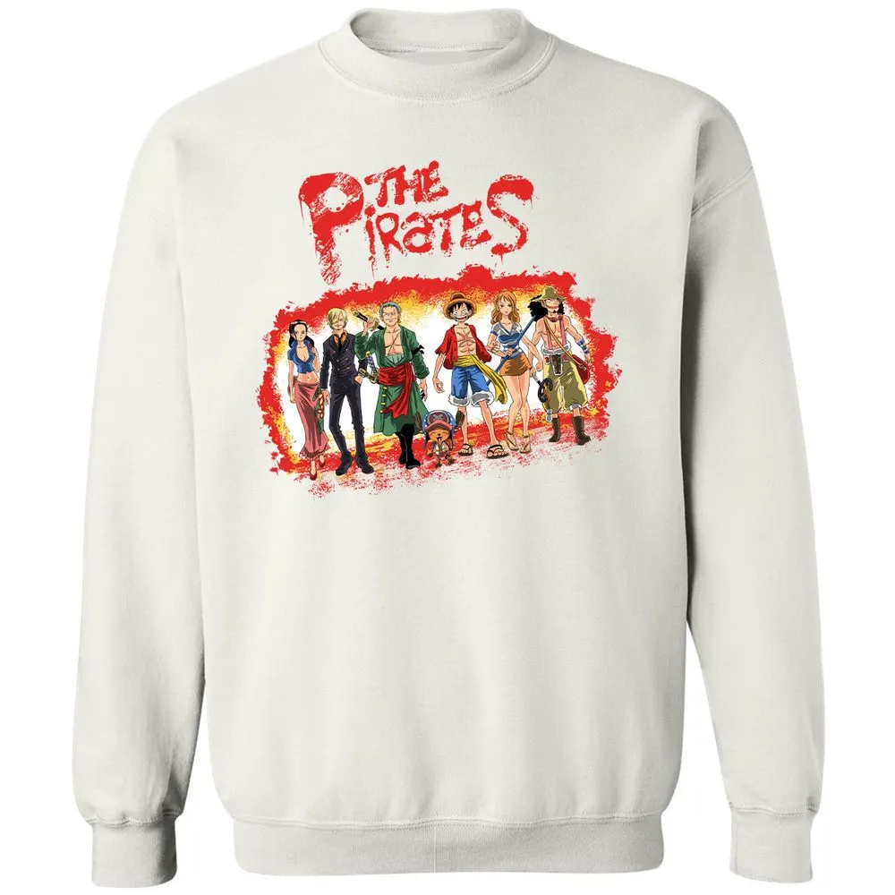 Classic Unisex Sweatshirt - TH3WN2J5 - White - 12