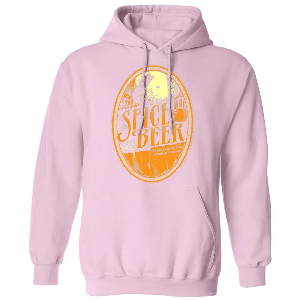 Classic Unisex Hoodie - SQWRMGML - Light Pink - 3