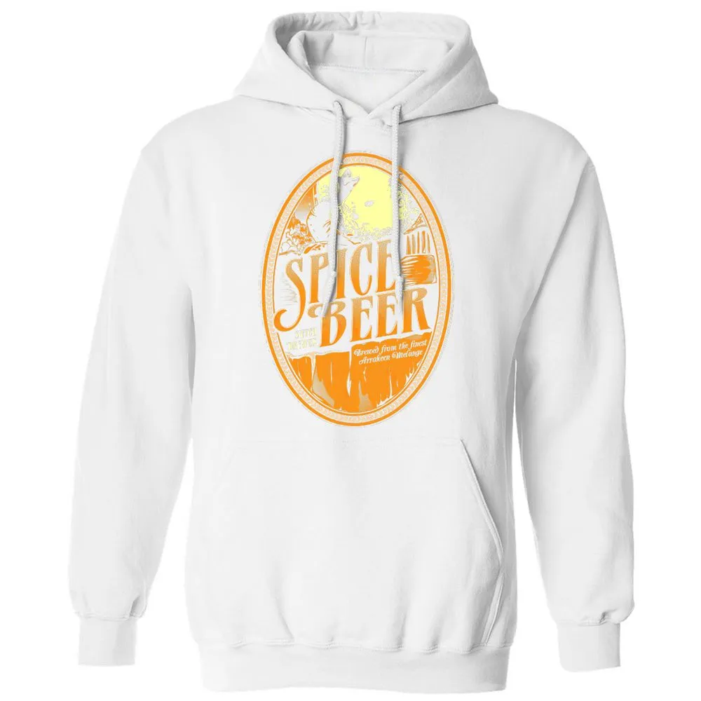 Classic Unisex Hoodie - SQWRMGML - White - 11