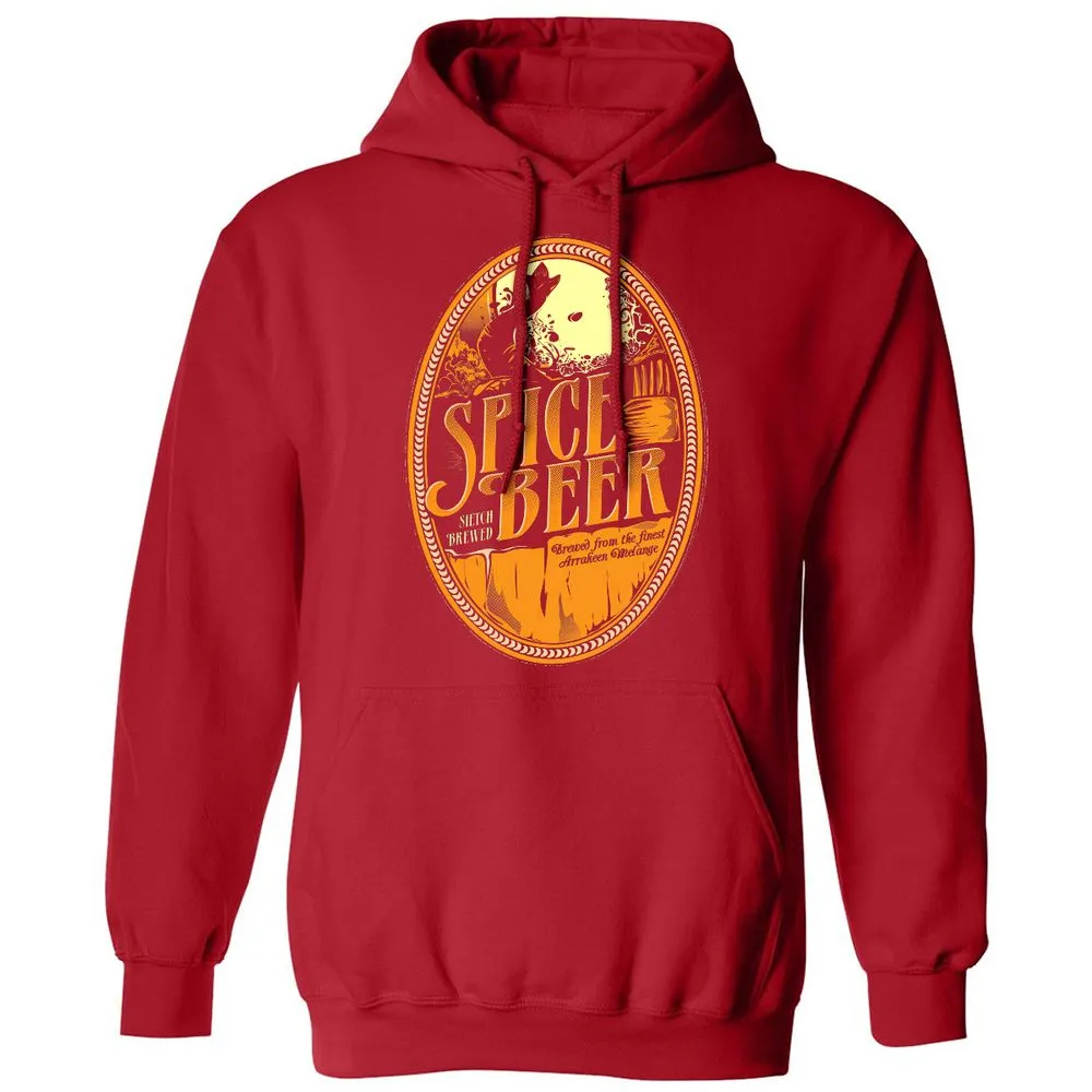 Classic Unisex Hoodie - SQWRMGML - Red - 5