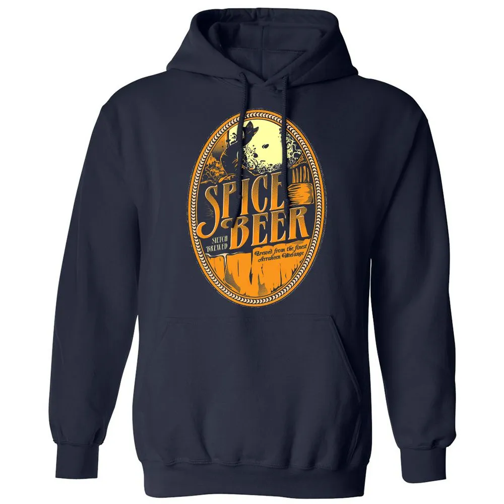 Classic Unisex Hoodie - SQWRMGML - Navy - 2
