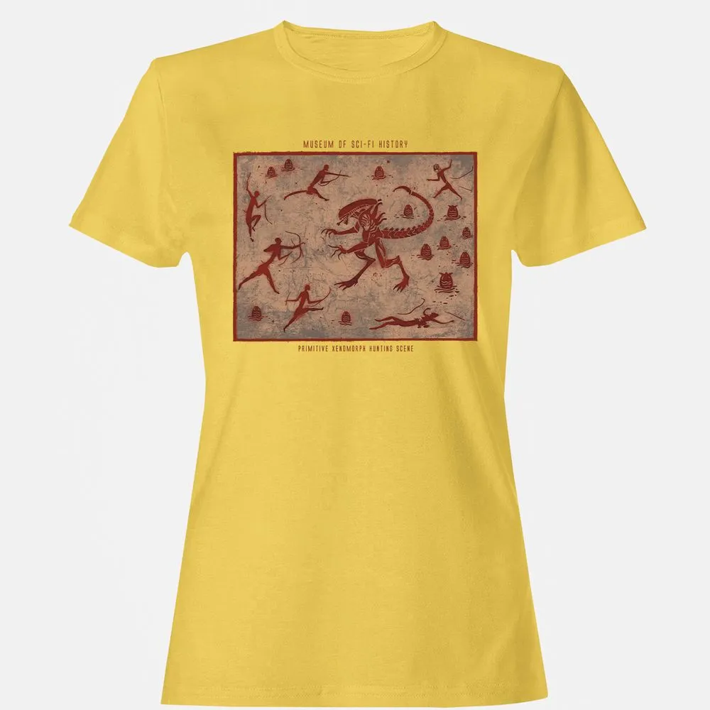 Women's T-Shirt - 6Q24DZ32 - Daisy - 4