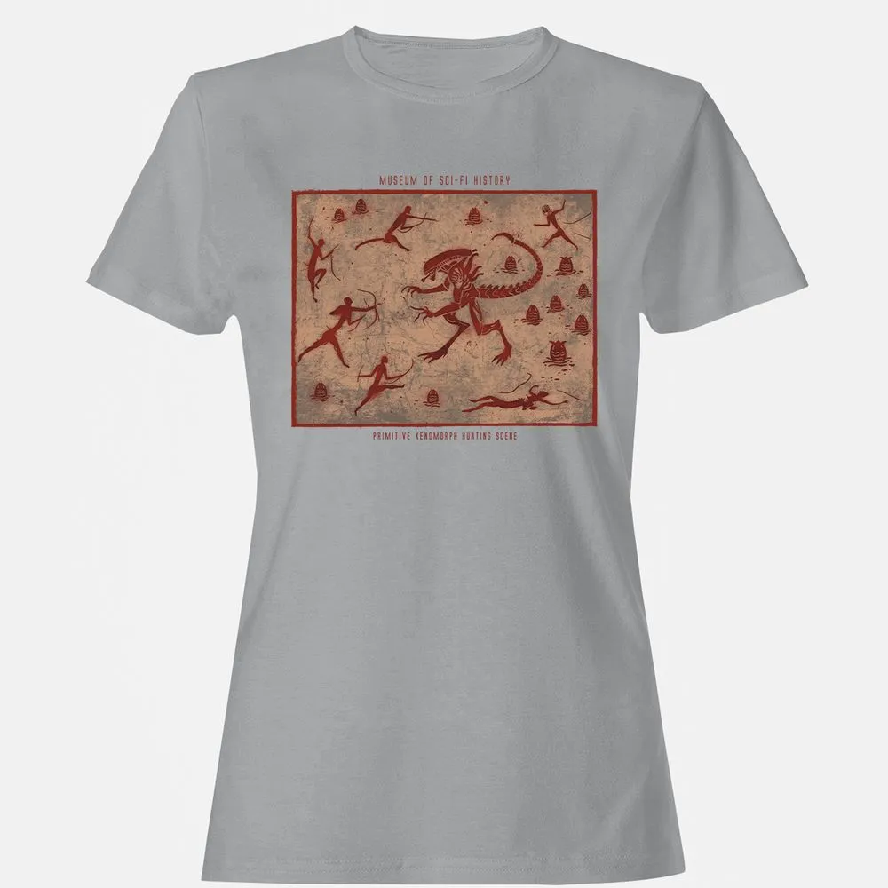 Women's T-Shirt - 6Q24DZ32 - Sport Grey - 15