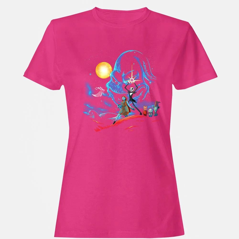 Women's T-Shirt - KWAL4WTG - Heliconia - 6