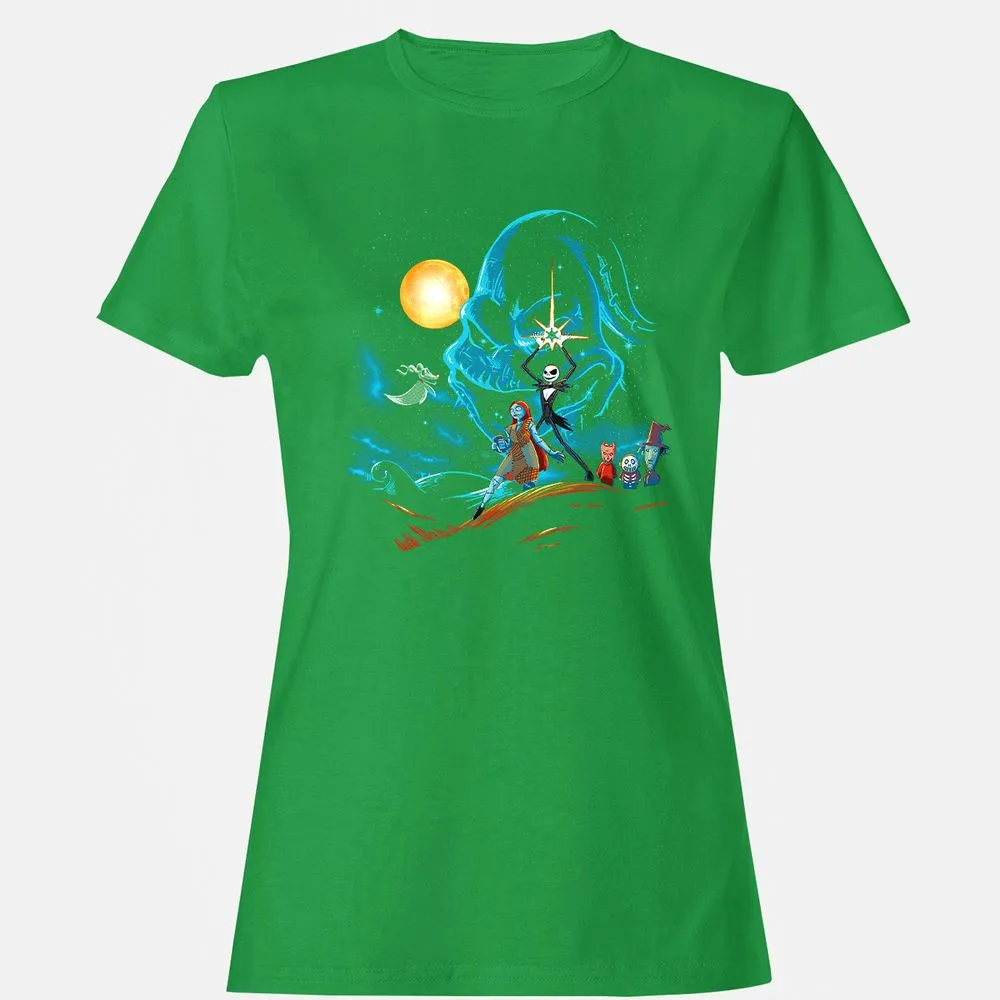 Women's T-Shirt - KWAL4WTG - Irish Green - 7