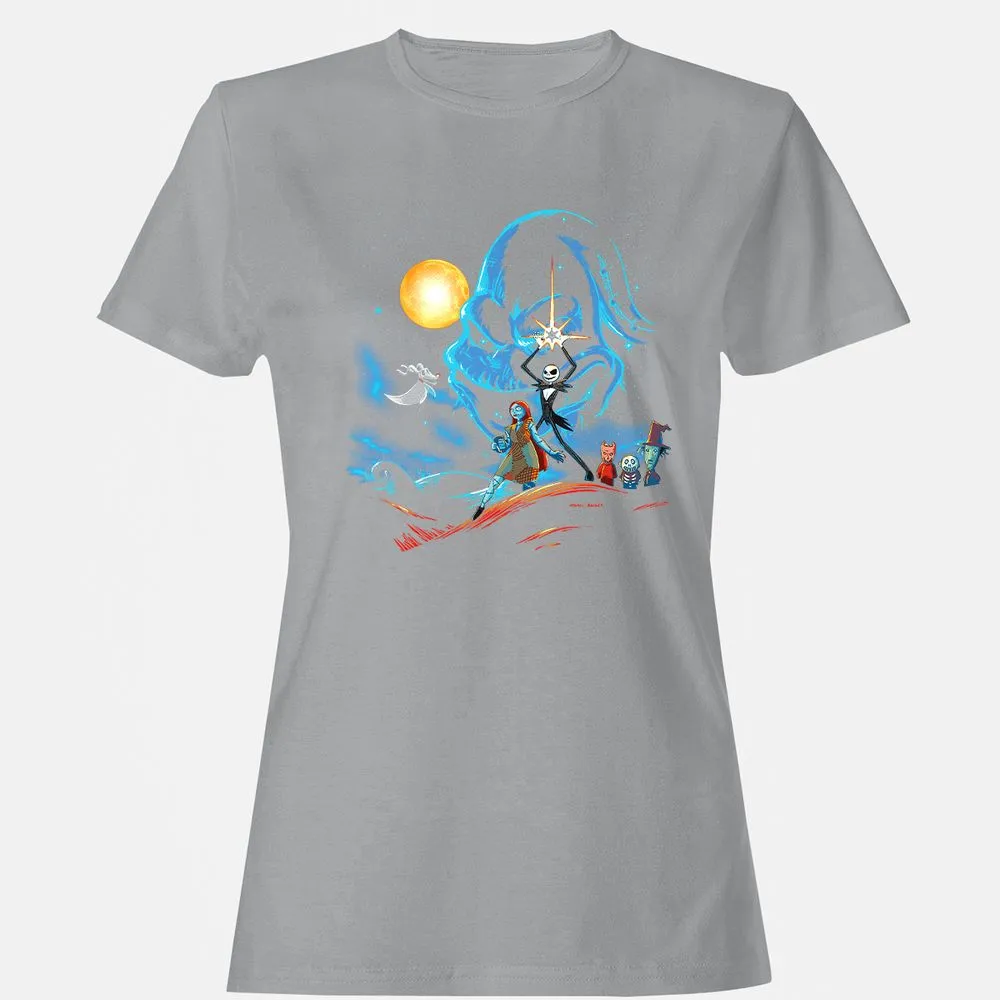 Women's T-Shirt - KWAL4WTG - Sport Grey - 15