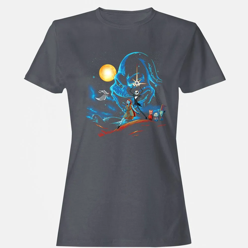 Women's T-Shirt - KWAL4WTG - Dark Heather - 5