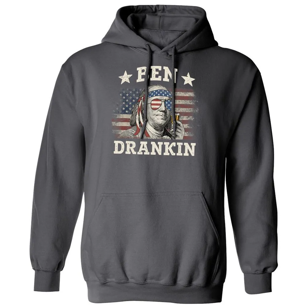 Classic Unisex Hoodie - DM54DH5Z - Charcoal - 7