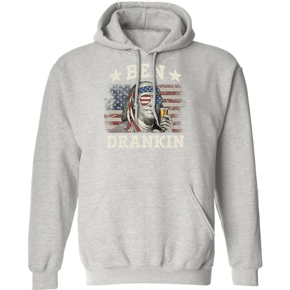 Classic Unisex Hoodie - DM54DH5Z - Ash - 8