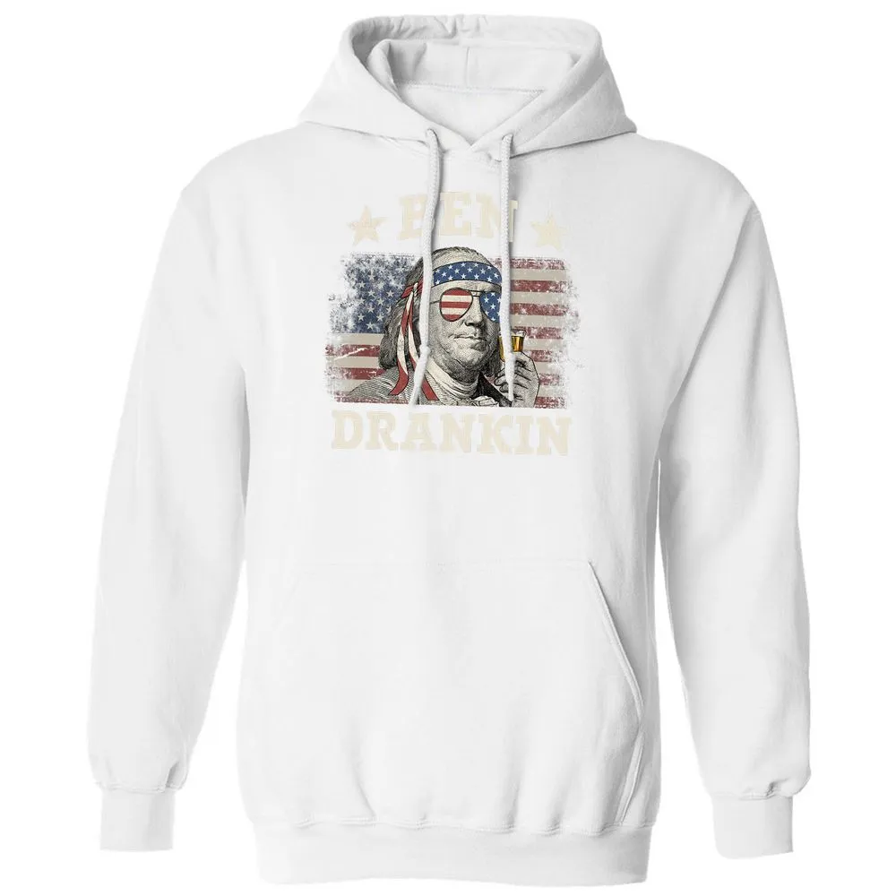 Classic Unisex Hoodie - DM54DH5Z - White - 11