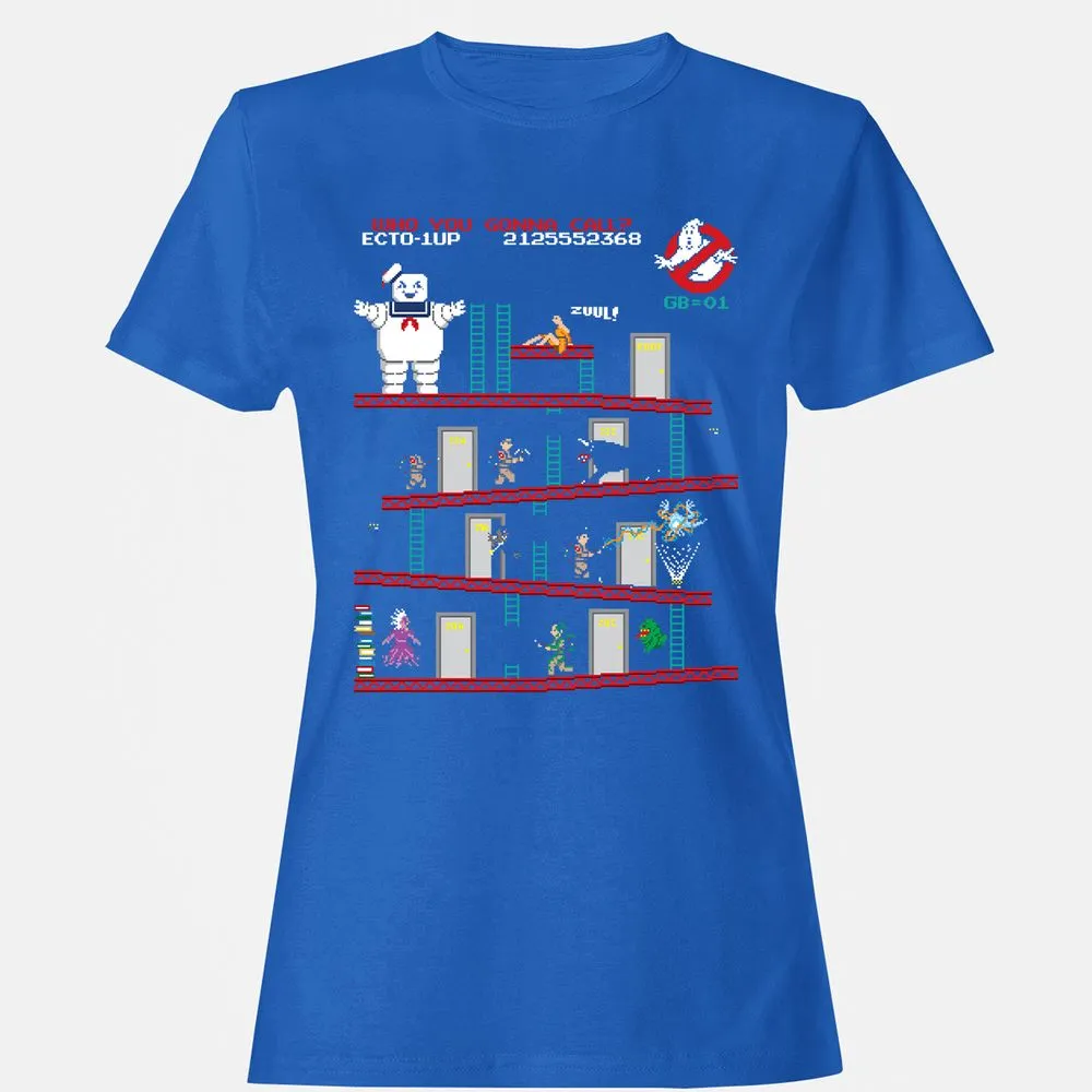 Women's T-Shirt - S214ZL5D - Royal - 14