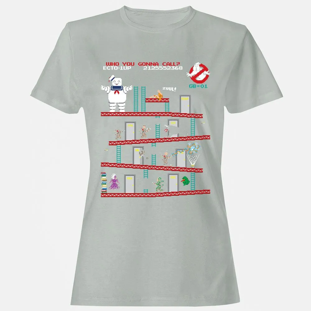 Women's T-Shirt - S214ZL5D - Ash - 2