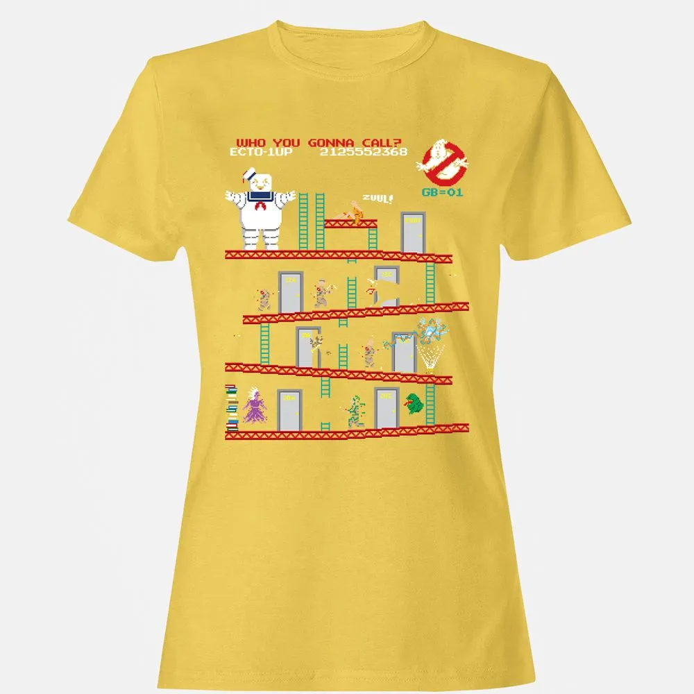 Women's T-Shirt - S214ZL5D - Daisy - 4
