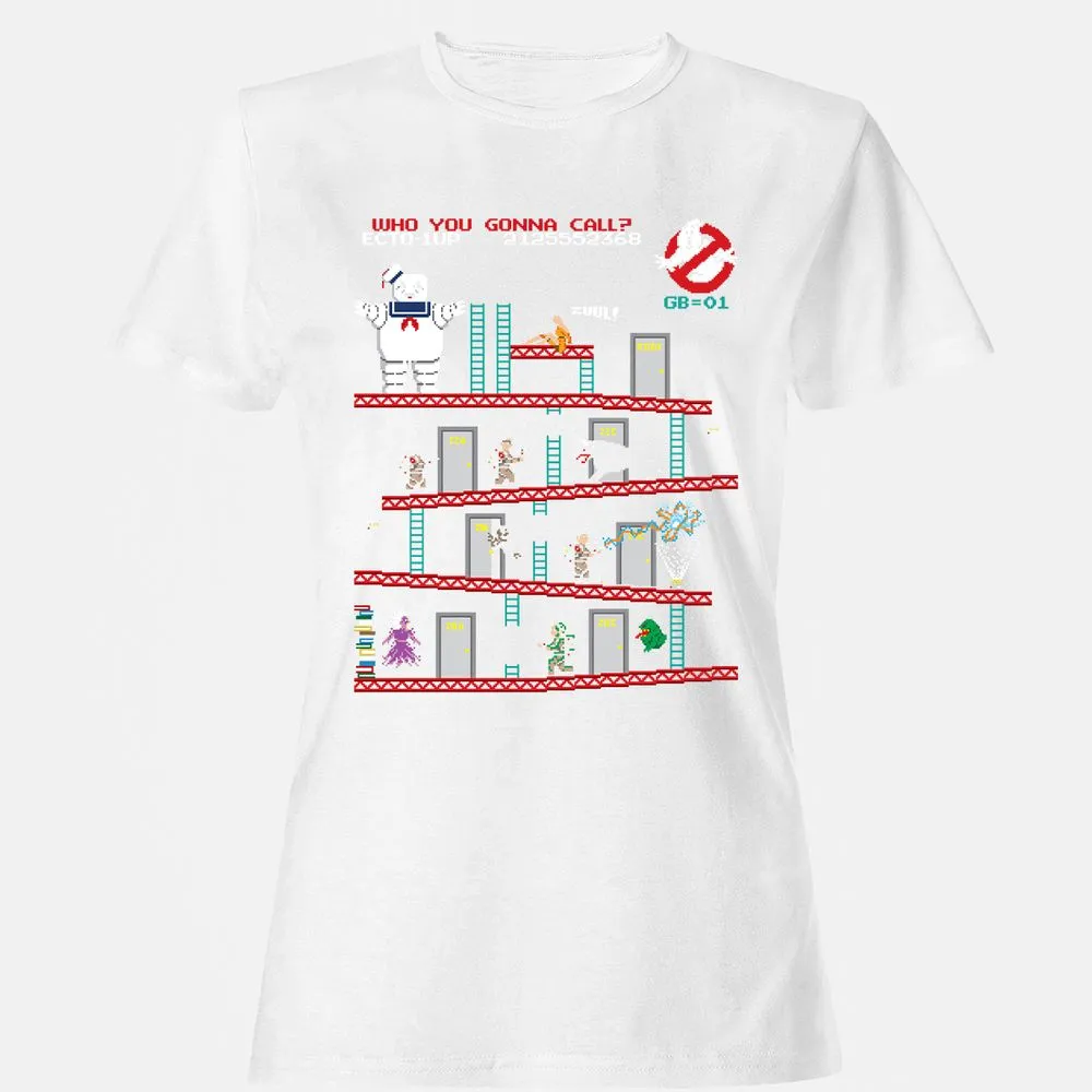 Women's T-Shirt - S214ZL5D - White - 16