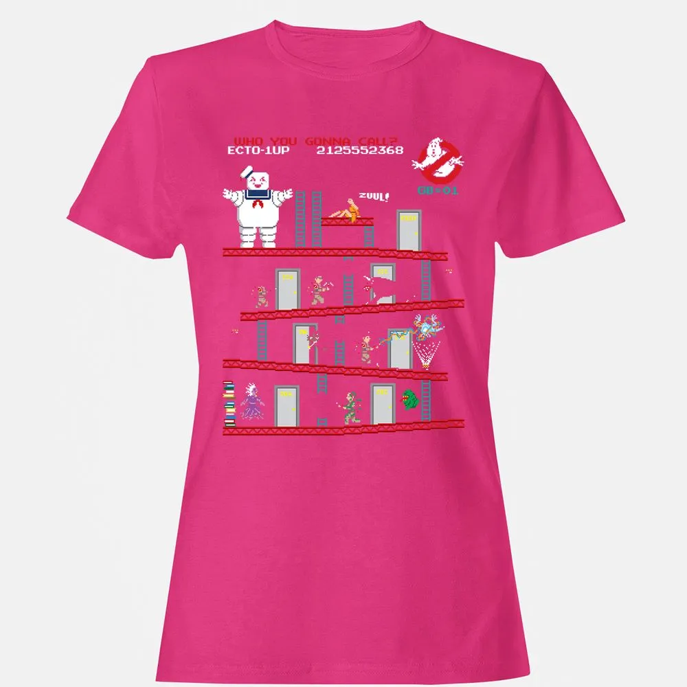 Women's T-Shirt - S214ZL5D - Heliconia - 6