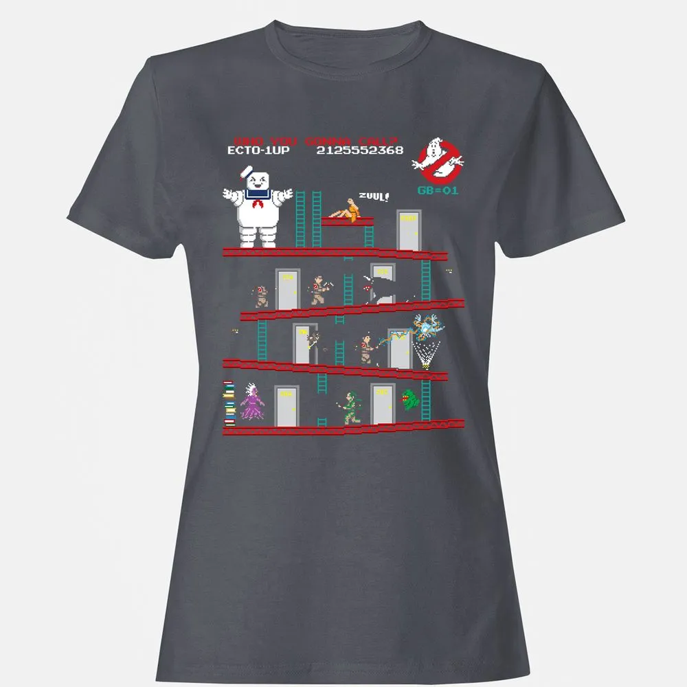 Women's T-Shirt - S214ZL5D - Dark Heather - 5