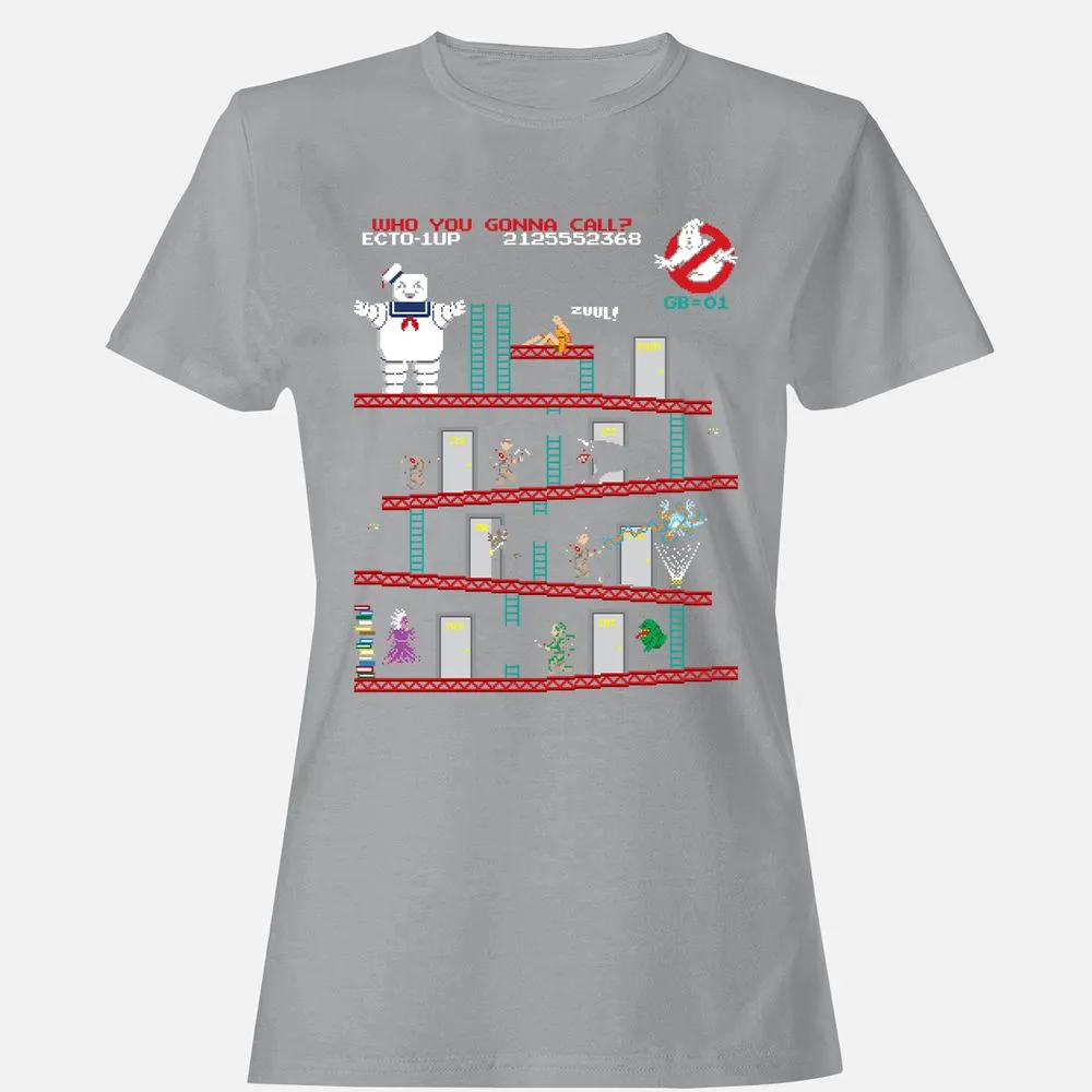 Women's T-Shirt - S214ZL5D - Sport Grey - 15