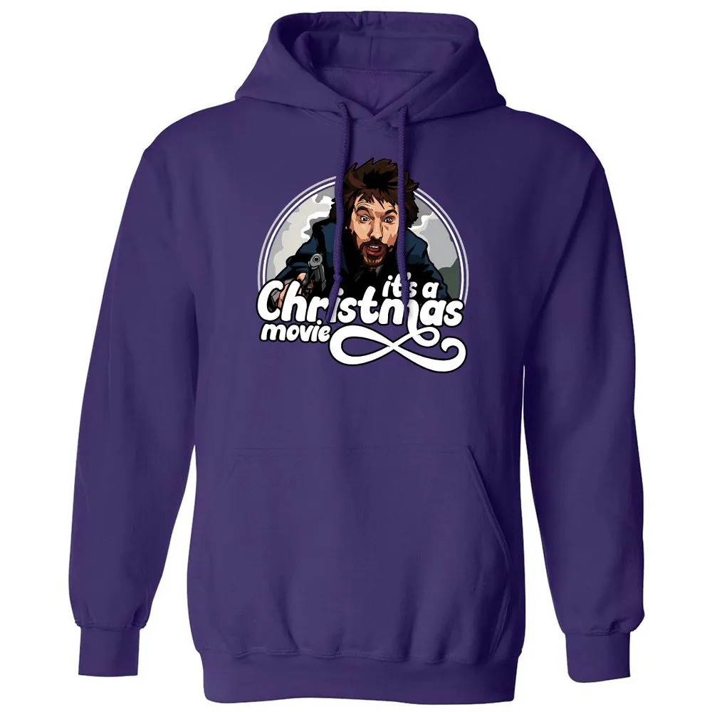Classic Unisex Hoodie - EGQGKQP2 - Purple - 6