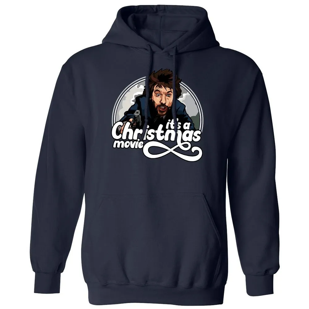 Classic Unisex Hoodie - EGQGKQP2 - Navy - 2